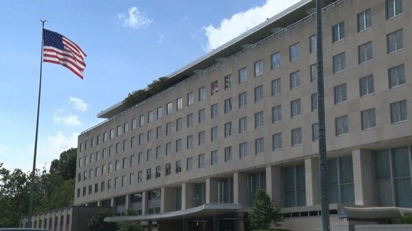 アメリカ国務省、イラン人ハッカー5人の情報提供に最大16億円の報奨金　米政府機関などにサイバー攻撃　日本の大学も標的に｜FNNプライムオンライン