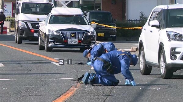 逮捕の男「居眠りして…