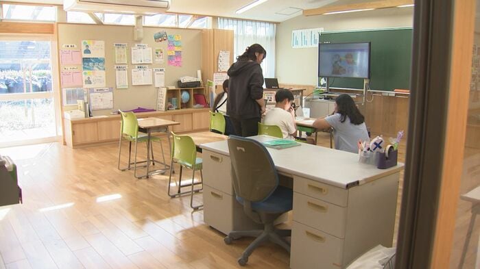 大谷小中学校