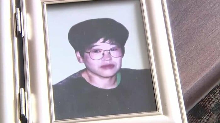 津波で亡くなった妻の美恵子さん