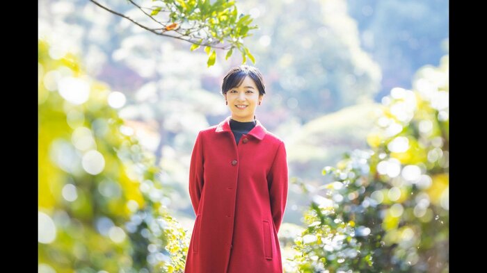 宮内庁提供