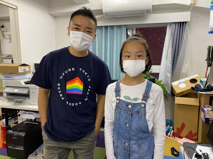 トランスジェンダーの杉山文野さんに会ってインタビュー
