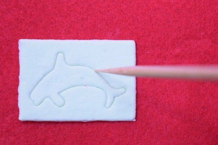 カタヌキ菓子