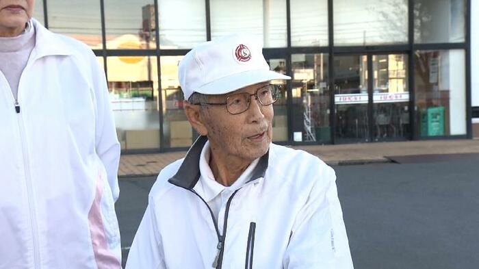 焼津市ラジオ体操連盟・石垣晋さん