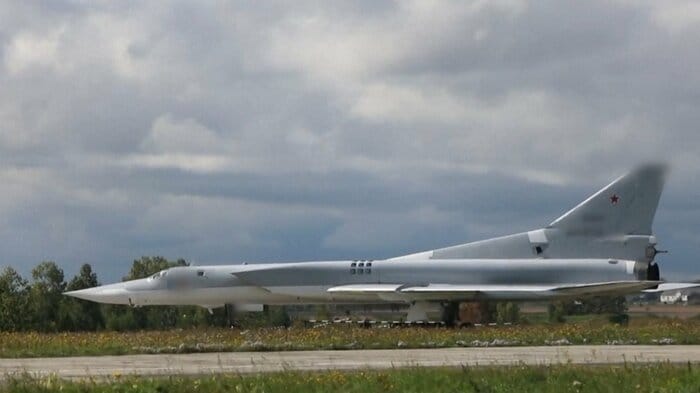 米ソでSALT交渉の対象にするかどうかで対立したバックファイア爆撃機（Russian defence ministry）