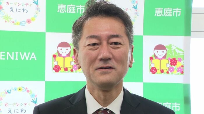 恵庭市 新ファーム本拠地整備室 嘉屋秀樹室長