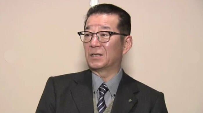 大阪市 松井一郎前市長