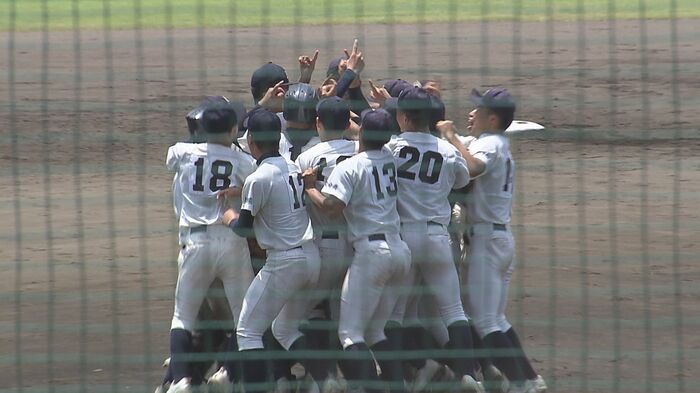 夏の甲子園大分大会決勝戦