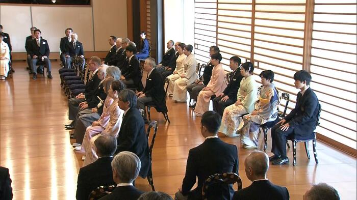 一般応募から選ばれた10人の入選者