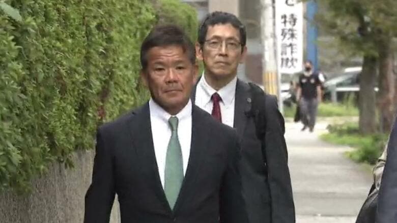 【速報】「今後も同じあやまちが永久に続き、この国の司法が機能しなくなる」特捜部に逮捕・起訴され無罪が確定した男性　“嘘の供述引き出した恫喝取り調べ”検察捜査の違法性訴えた訴訟の控訴審始まり意見陳述｜FNNプライムオンライン