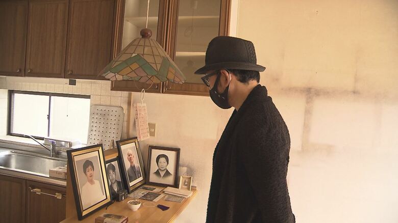 弟が孤独死した実家でも撮影…名古屋出身の監督が故郷の記憶をたどる 映画「名も無い日」で描かれた生と死｜FNNプライムオンライン