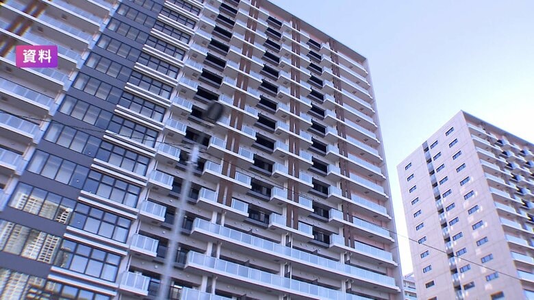東京23区の中古マンション4カ月連続で平均価格が下落　都心6区も5カ月連続　都心部だけでなく周辺エリアに広がる可能性｜FNNプライムオンライン