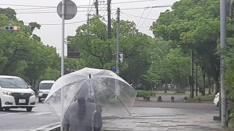 【速報】九州北部地方が梅雨入り　去年より19日遅いものの平年並み｜FNNプライムオンライン