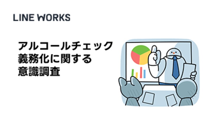 【アルコールチェック義務化に関する実態・意識調査】義務化から半年、76%までアルコール検知器の導入は進むも、100%実施は3割にとどまる。4割以上がスマホで簡単に検査結果が入力できることを希望。