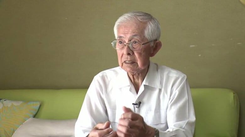 戦後80年経っても帰れぬ故郷 　「自分の人生を台無しにした戦争」硫黄島から強制疎開させられた89歳旧島民　鮮明に蘇るふるさとの記憶【福島発】｜FNNプライムオンライン