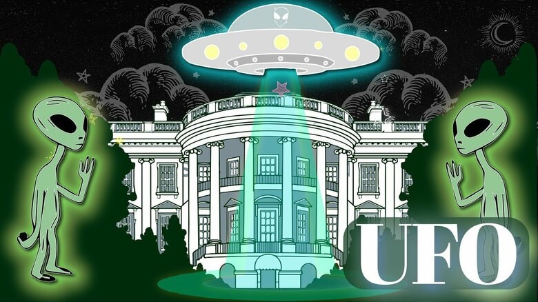 「ほぼ毎日UFOを見た」米軍元パイロットが証言へ UFO公聴会を前に議員が政府の“隠ぺい”を批判｜FNNプライムオンライン