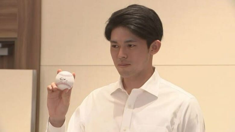佐々木朗希投手　メジャー最多93球の粘投も初勝利ならず｜FNNプライムオンライン