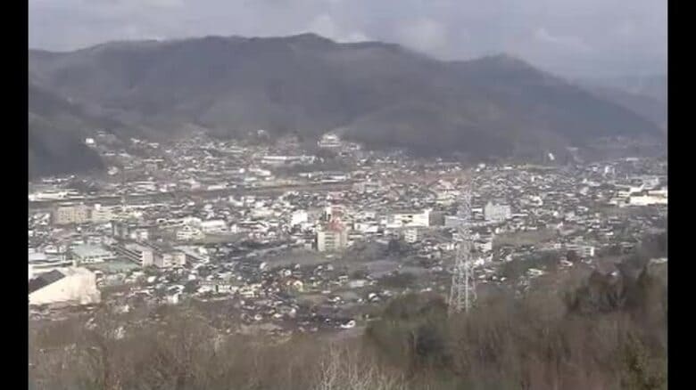 【速報】岡山県　記録的短時間大雨情報　高梁市付近約９０ミリの猛烈な雨　気象庁【岡山】｜FNNプライムオンライン