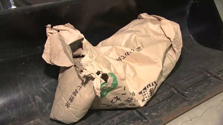 続く恐怖…クマが住宅車庫に侵入し米袋を荒らす　クマに襲われ女性死亡現場から3ｋｍ、同一個体か…岩手・北上市で被害続発　環境省が「緊急銃猟」ガイドライン公表｜FNNプライムオンライン