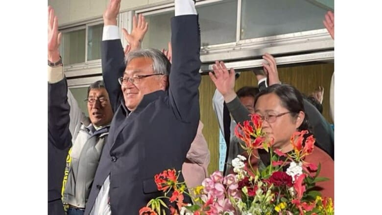 【高知】田野町長選で新人が現職を破り初当選｜FNNプライムオンライン