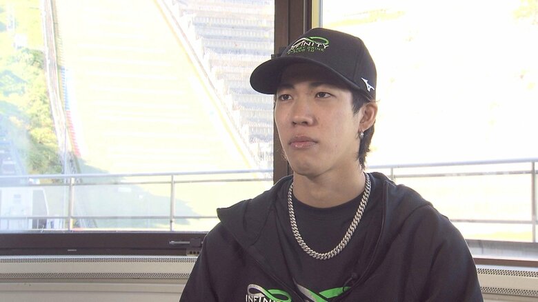 【スキージャンプ】二階堂蓮「飛躍の年でしたね」五輪で3つのメダル獲得から第1子誕生と激動の1年を振り返る|FNNプライムオンライン
