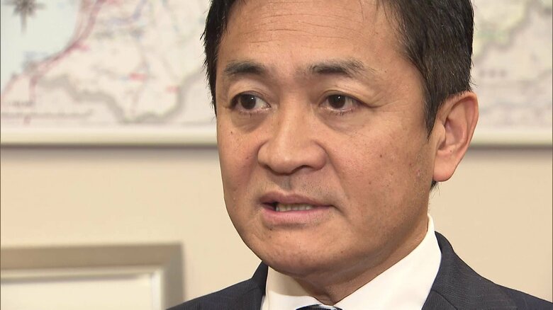 【独自】「合意に至ること難しい」国民・玉木氏怒り…“103万円の壁”引き上げ額で3党協議“決裂”　グリーン議論で食い違う中決着つくのか…｜FNNプライムオンライン