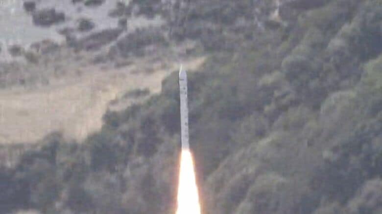 【速報】「カイロス3号機」“飛行中断措置”は打ち上げ「68.8秒後」スペースワン「フライトに起因する環境や機体・搭載されている機器に大きな異常あったわけではない」原因について「今後調査」｜FNNプライムオンライン