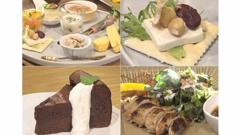 チョコケーキに“豆みそ” 老舗味噌蔵が「発酵カフェ」　4代目の新たな挑戦【愛知発】｜FNNプライムオンライン