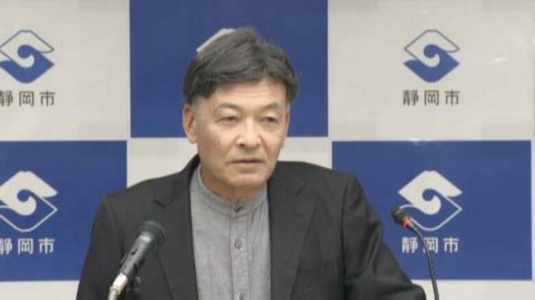 田久保市長の学歴詐称問題⇒議会解散を受け静岡市長が法改正を訴える　「“まさか”が現実に起きている。これからいろいろな制度を考えていかないといけない」　“大義なき解散”と批判｜FNNプライムオンライン
