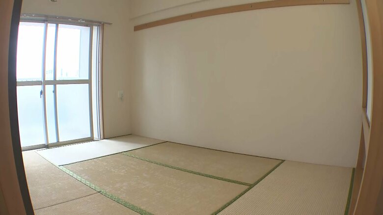 「ありがとうございます」日本語で感謝…ウクライナから避難した親子が都営住宅に入居｜FNNプライムオンライン