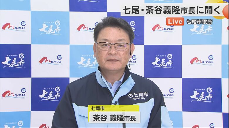 能登半島地震から半年「首長に聞く⑥」公費解体は？和倉温泉の復旧・復興は？七尾市・茶谷義隆市長に聞く｜FNNプライムオンライン