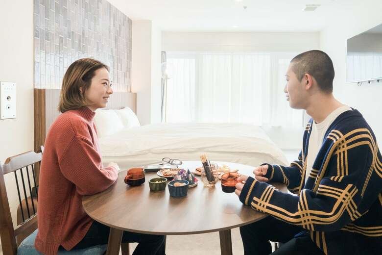 「帰ってきたくなる場所」をどうつくるか。函館・本町に全3室の宿が生まれるまで