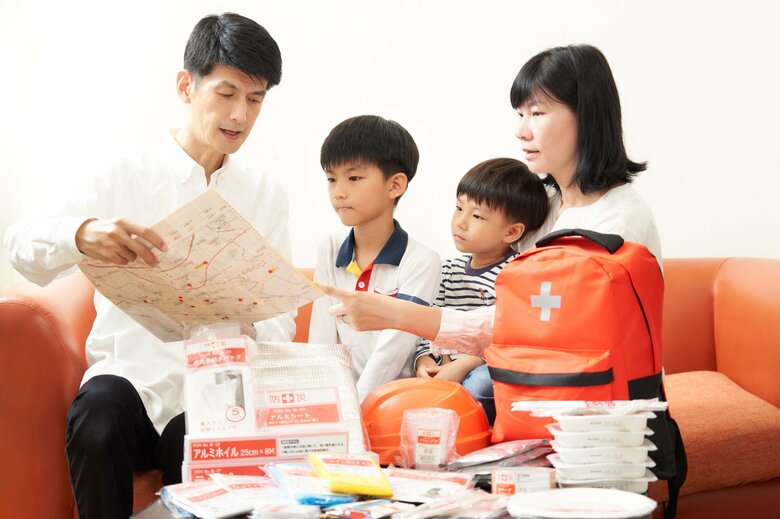 被災地でも「備えができている」が約7割…日本赤十字社が伝えたい「災害を“自分ゴト”にする」｜FNNプライムオンライン