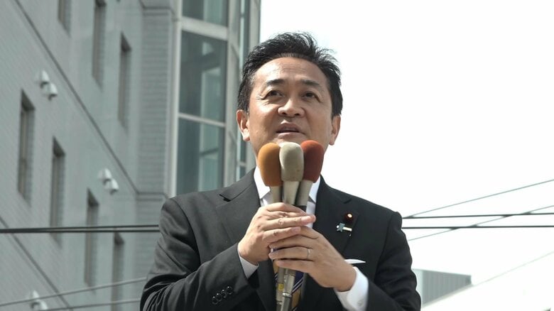 自民新総裁は「野党との調整が最初の仕事」国民・玉木氏　「誰がなるかより何をするか」選挙中に交渉の可能性も｜FNNプライムオンライン