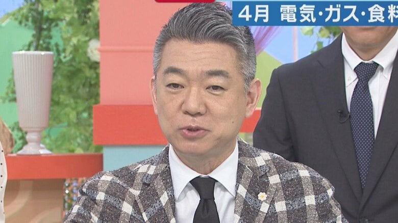 橋下氏　予算巡る政治の動きに「一番の問題点は高市さんや自民党・維新の自分たちのメンツばっかりを重視してる政治」と指摘「年度を越えてもいいから議論してイラン情勢踏まえた物価高対策盛りんだ予算を」提言｜FNNプライムオンライン