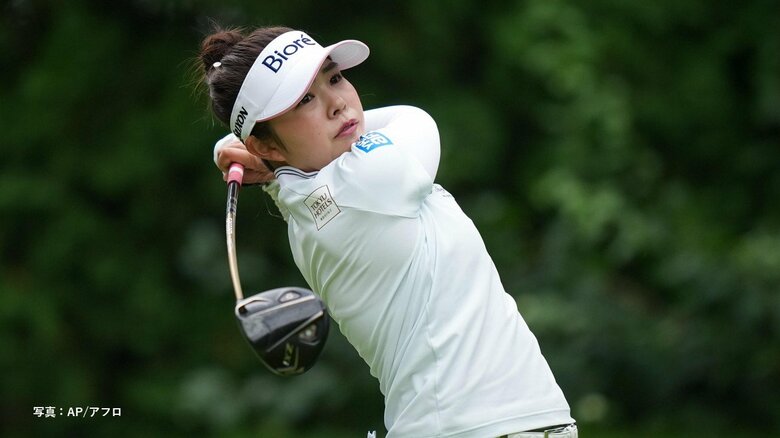 山下美夢有が首位独走！3日目もバーディーラッシュで米女子ツアー4勝目に王手　「今日もいいラウンドを出来た」｜FNNプライムオンライン