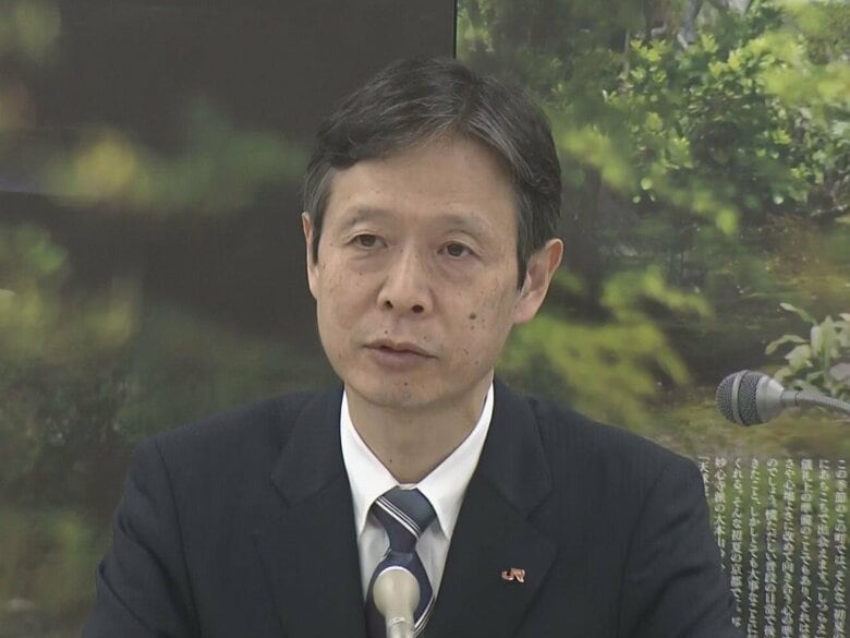 新幹線の運転見合わせ等の判断基準に…長時間の大雨に対応した新たな指標『土壌雨量』JR東海が6月から導入へ｜FNNプライムオンライン