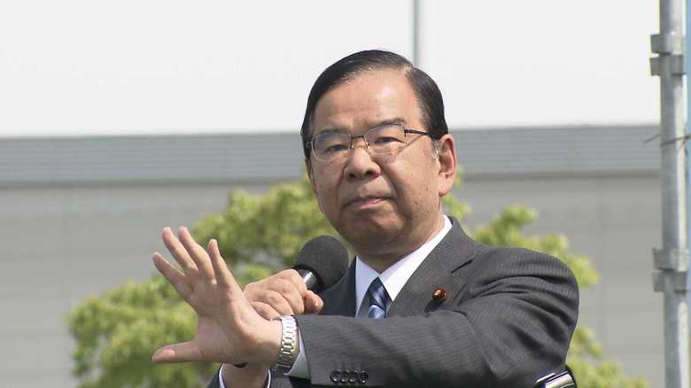 共産党・志位委員長