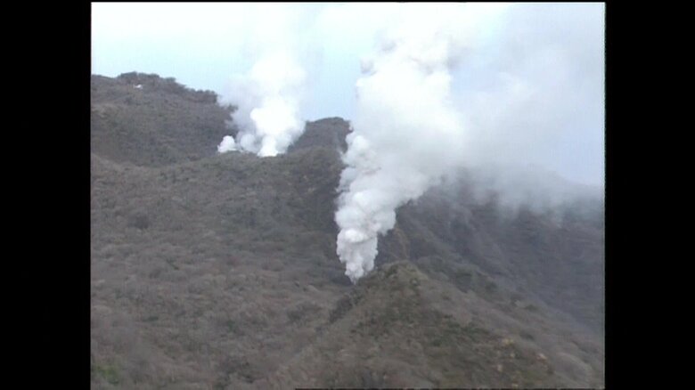 1990年11月17日 当時の空撮