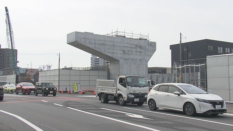 大分市下郡地区