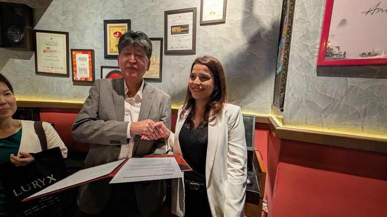 アバンティカさんとちば醤油・飯田恭介社長