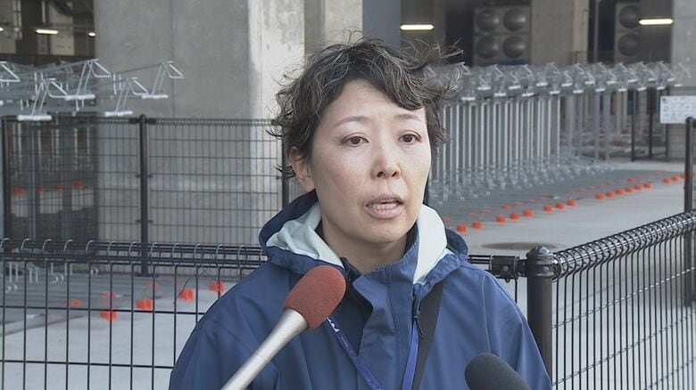 新潟駅周辺整備事務所　近藤恵里子 係長