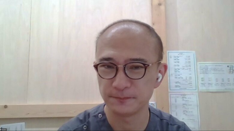 竹内内科小児科医院　五良会クリニック白金高輪の五藤良将理事長