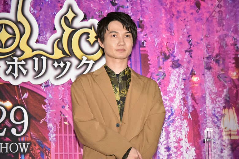 神木隆之介さんの願いは「高身長イケメン！」