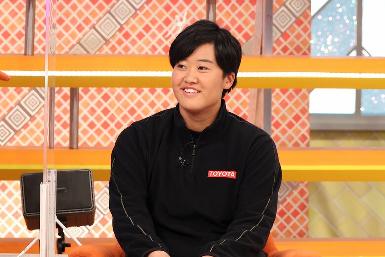 後藤希友選手