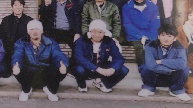 吉田さんが大切にしている写真