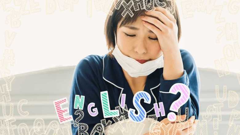 【コレ英語で言えますか?】隠れインフルエンザ?