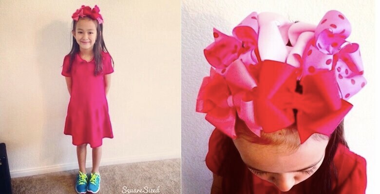 Crazy Hair Day（提供：gracelynsmamaさん）