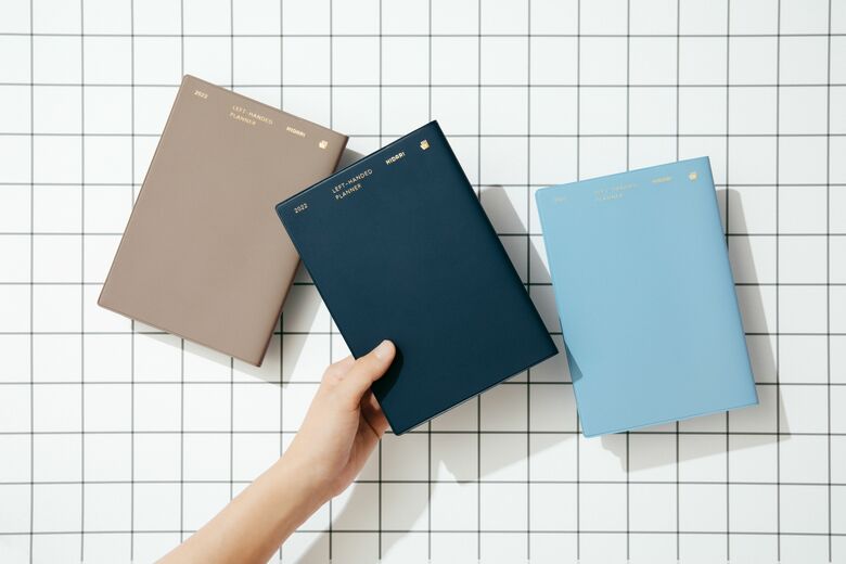 提供：左ききの道具店