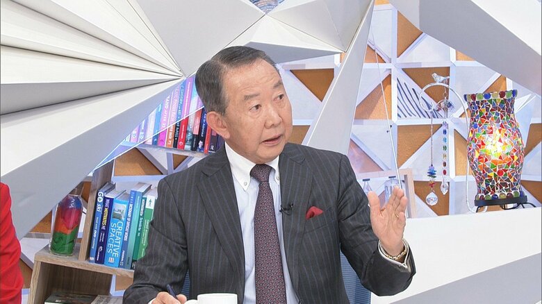 元日本航空機長　塚原利夫氏